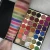 Import Newest Wholesale Private Label High Pigmented Golden Eye Shadow Makeup 35 color Eyeshadow Palette from China