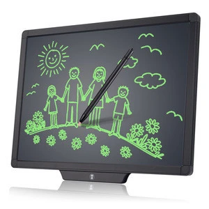 Newyes 20 Inch Smart Drawing Board Electronic Lcd Writing Tablet Classroom Digital Blackboard