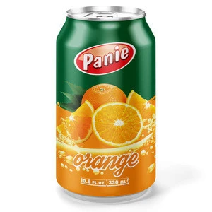 NFC Manufacturer Beverage - OrangeJuice