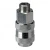 Import Nickel-plated Brass pneumatic quick disconnect air connector safety coupling fitting from China