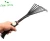 Import Nine teeth small flat soil hoe grass deciduous cleaning rake from China