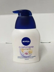 Nivea Cashmere Moments Liquid Hand Wash 250ml