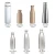 Import No minimum 500ml custom logo double wall stainless steel water bottle vacuum flasks thermos with infuser BPA free from China