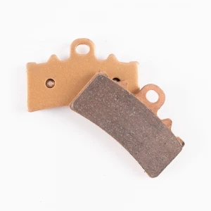 No Noise Motorcycle Disc Brake Pads FA606 Fit for KTM Duke/RC