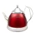 Import Nobili-Tea 2.0 Qt. Stainless Steel Tea Kettle with Removable Infuser Basket from Taiwan