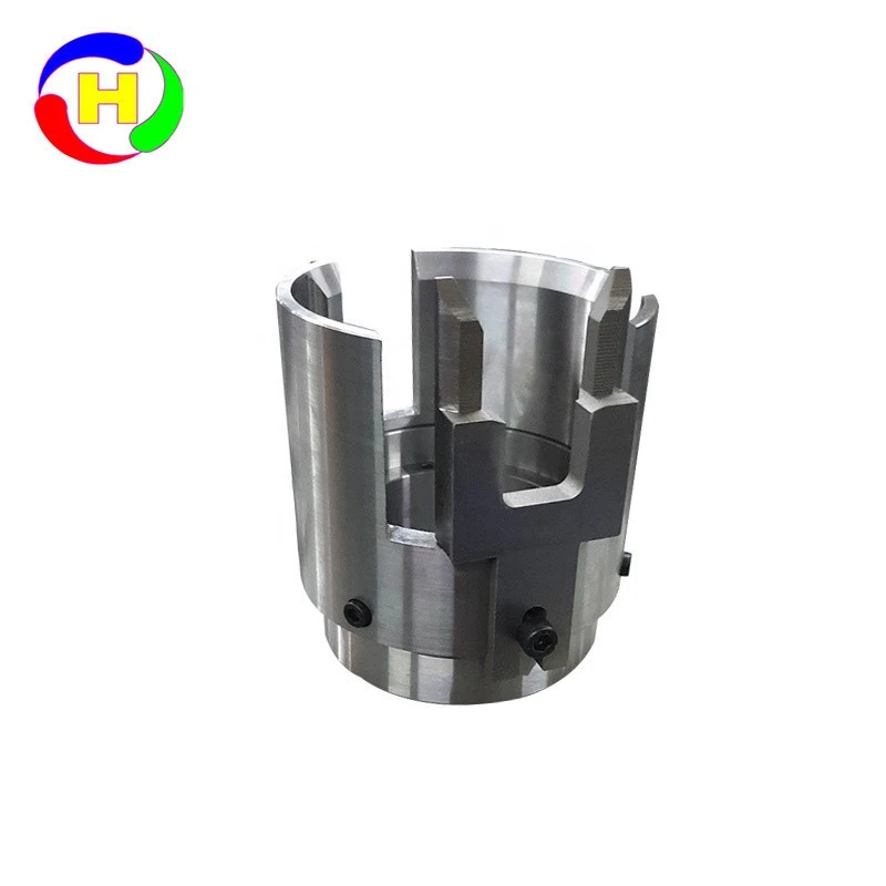 Non-standard Custom High Precision Machined Parts Stainless Steel Accessories