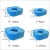 Import Non-stick Durable Soft Silicone Square Gifts Cigar Smokeless Ashtrays With Cover Cool Unique Design For Outdoor Boats Human Cars from China
