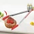 Import Non-Stick Heat Resistance Dishwasher-Safe Stainless Steel Kitchen Tongs with Silicone Grips on Handles from China