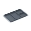 Non Stick Microwave Safe Silicone Baking Tray Reimagined Cooking Sheet Pans