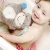 Import Non-Toxic Resistant Baby Soft Bath Shower Quick Dry 100% Cotton Comfortable  Animal Cute Plush Washcloth For Toddlers from China