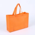 Non Woven Grocery Shopping Tote Reusable Bag ecological non-woven bag biodegradable recycle non woven bags