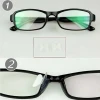 Nose Pads Silicone glasses Plate glasses frame glasses slip nose pads increased eyewear accessories