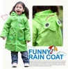 Novelty kids raincoat / childrens raincoat / raincoat sets for kids