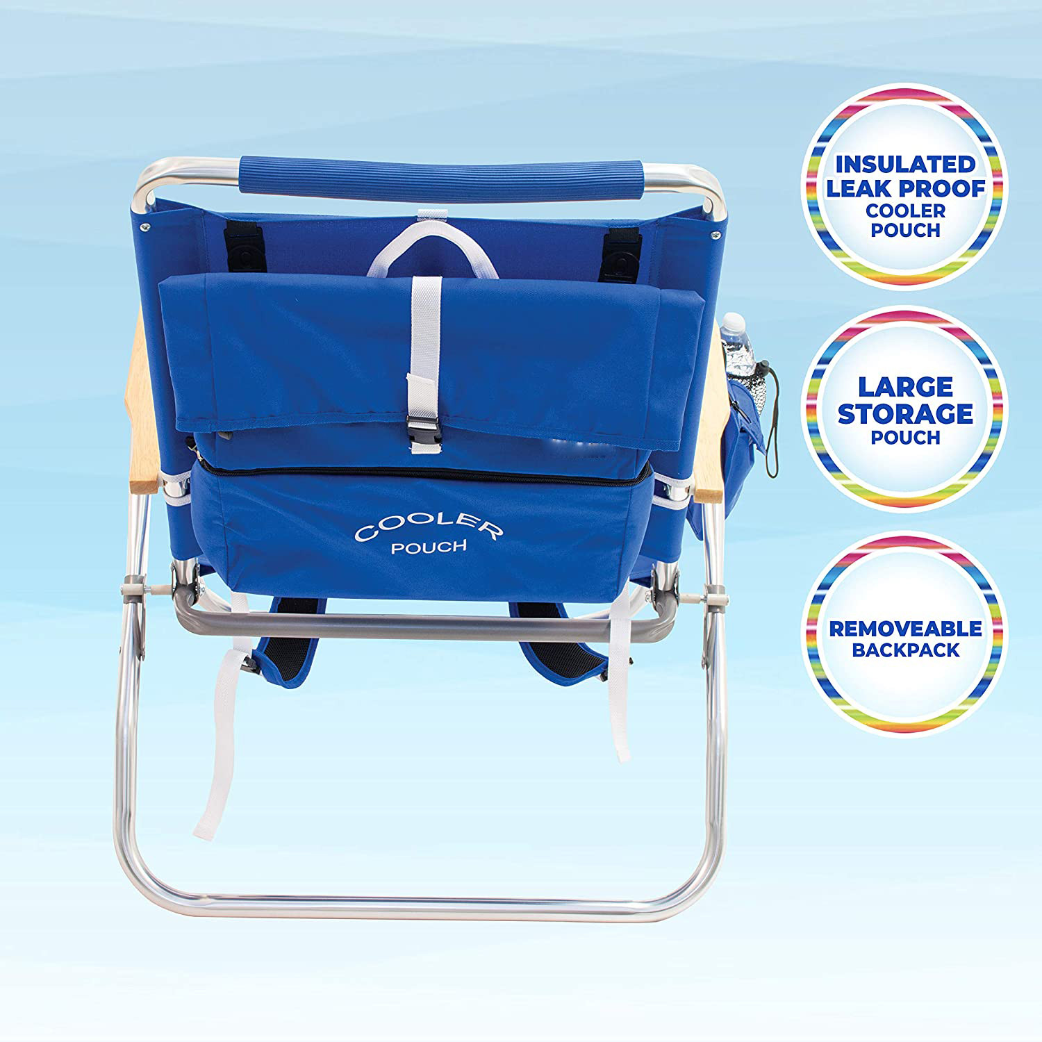 Buy Npot 4position Easyin Easyout Folding Backpack Heavy Duty Bag