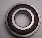 NSK Deep groove ball bearing 6302-ZZ single row steel cage