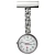 Import Nurse Luminous WatchNew Fashion Medical Dial Brooch Clip Quartz Pocket Watches Gold Rose Silver Metal from China