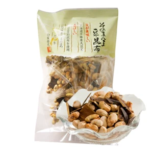 Nutritional Japanese Nut Snacks For Export