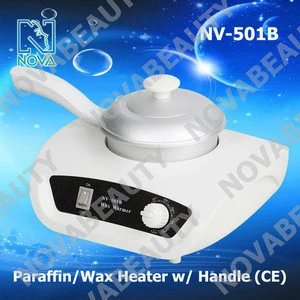 NV-501B Mini Professional Wax Heater With Handle CE