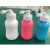 Import NZMAN Baby Pink 5 inches Retractable Nozzle Portable Bidet Peri Bottle Sprayer 300ML from China