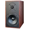 ODM/OEM manufacture TD-S1 1&#x27;&#x27;*1+5&#x27;&#x27;*1 hifi speakers wood passive Home theater system Bookshelf Speaker