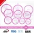 Import Odorless, BPA FREE and Eco-friendly Reusable Food Lid Silicone Preservation Cover from China