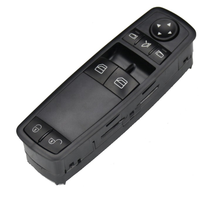 OE 1698206510 1698206810 auto power window control switch for Mercedes Benz W169 A160 A180 W245 B200