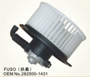 OE 282500-1431 Auto Blower Motor for mitsubishi fuso