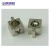 Import OEM Brass Screw Terminal for Welding 2 Pins 5*5*6 PCB M3 Terminal Brass Connector from China