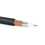 OEM Communication CCTV CATV CPR Eca Rg59 CCTV Coaxial Cable