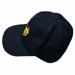 OEM custom made embroidered logo High quality hat 6 panel baseball cap with free shipping from NY USA