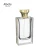 Import Oem design unique perfume bottle 90ml wholesale luxury empty fragrance glass bottle of perfume from China