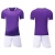 Import OEM Football Training Wholesale Blank Soccer Uniforms With Pocket Soccer Jersey from China