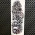 Import OEM High Ink Waterproof Colourful  Cute Temporary Tattoo Sticker 3d Tattoos from China