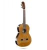 OEM high quality cedar solid top rosewood back and sides classical acoustic guitar 39 inch