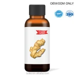 OEM High quality natural herbal hair care ginger hair growth collagen protein treatment for damaged hair
