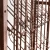 Import oem home decoration wave metal  wire standing wine display bottles rack from China