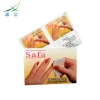OEM lint free nail polish remover wipes