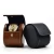 Import OEM Luxury watch box pu leather designs case from China