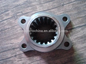 OEM MC814846 truck stainless and cartbon steel flange assy 16T for mitsubishi fv415
