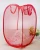 Import OEM Mesh Popup Laundry Hamper - Portable, Collapsible for Storage and Easy to Open. Dirty Clothing Storage, baby toy basket from China