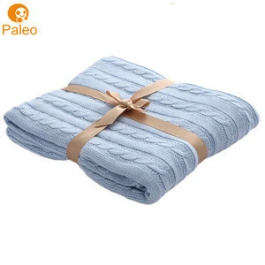 OEM ODM Factory supply cheap and new design kids 100% cotton blanket