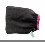 OEM Professional Various Body Scrub Glove Soft Skin Care Bath Glove Kessa Hammam Exfoliating Glove With Good Quality