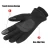 Import OEM Quality Print Custom Knitted Winter Gloves Touch Screen Gloves Custom Your Own Logo from Pakistan