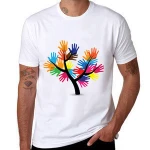 Oem service design your own t-shirt Custom print cotton t-shirt