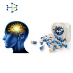 OEM Service Nootropic supplement Adrafinil Capsules for Focus and Attention