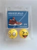 OEM Smiley faces Ball air freshener shoe deodorant
