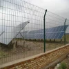 OEM Wholesale Cheap Outdoor Solar Panel Mesh Fencing