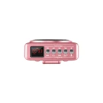 OEM Wired Microphone,Mini Portable Voice Amplifier Blutooth Louder Speaker,Voice Amplifier For Teacher