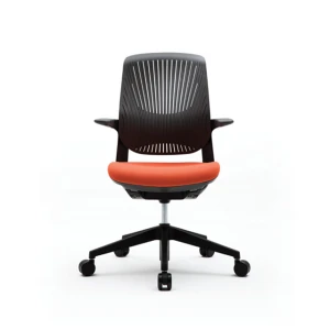 Office Chair_Flexible Shell type Task Chair
