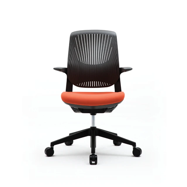 Office Chair_Flexible Shell type Task Chair